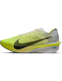 Nike Vaporfly 4-konkurrenceløbesko til vej til mænd - hvid