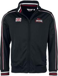Lonsdale London Træningstop - SKELLBERRY - S till 3XL - Herrer - sort