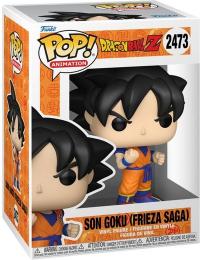 Dragon Ball - Son Goku vinylfigur 2473 - Funko Pop! - Funko Shop Europe