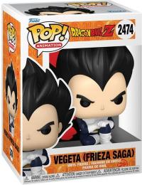 Dragon Ball - Vegeta vinylfigur 2474 - Funko Pop! - Funko Shop Europe