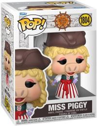 The Muppets - Miss Piggy vinylfigur 1804 - Funko Pop! - Funko Shop Europe