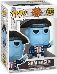 The Muppets - Sam Eagle vinylfigur 1806 - Funko Pop! - Funko Shop Europe