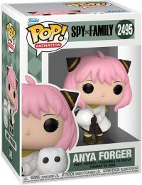 Spy x Family - Anya Forger vinylfigur 2495 - Funko Pop! - Funko Shop Europe