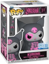 Hello Kitty - Kuromi Vinyl Figur 164 - Funko Pop! - Funko Shop Europe