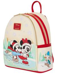 Mickey & Minnie Mouse - Disney Mini-rygsække - Loungefly - Mickey og venner - Ingen - multifarvet
