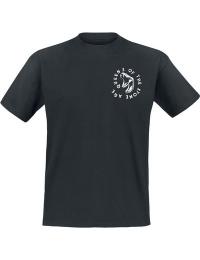 Vans T-shirt - Queens of the Stone Age - S till XXL - Herrer - sort