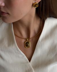 Muli Collection - Guld - Paloma Necklace
