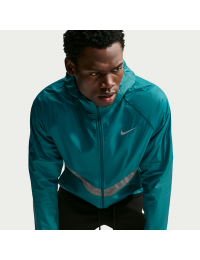 Nike Miler Therma-FIT Repel Winterized-løbejakke til mænd - blå