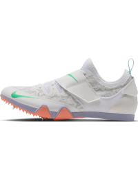 Nike Pole Vault Elite Track & Field Jumping-pigge - hvid