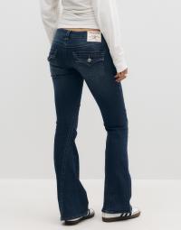 True Religion - Blå - Joey Lr Flare Flap