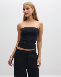 Pieces - Sort - Pcsilla Tupe Top Jrs D2D