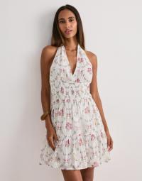 Neo Noir - Mønstret - Magda Spring Flower Dress