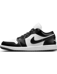 Air Jordan 1 Low-sko til kvinder - hvid