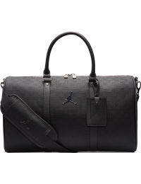 Jordan Monogram-sportstaske (25 L) - sort