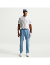 Nike Par Dri-FIT-golfbukser med slank pasform til mænd - blå