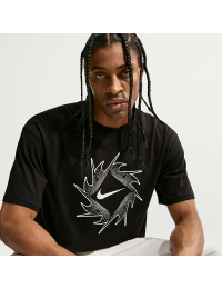 Nike -T-shirt - sort