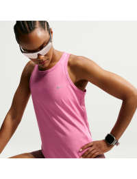 Nike Tempo Dri-FIT-løbetanktop til kvinder - Pink