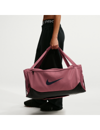 Nike Brasilia-sportstaske til træning Medium, 60 l)) - rød