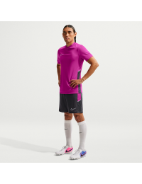 Nike Academy Nike Dri-FIT-fodboldshorts til mænd - grå