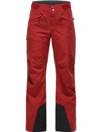 Haglöfs Niva Pant Women Brick Red