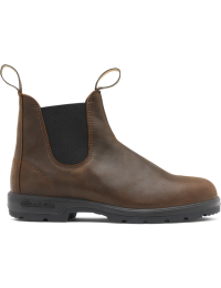 Blundstone Unisex 1609 Boots Antique Brown