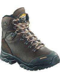 Meindl Women's Kansas Lady Gore-Tex Dark Brown