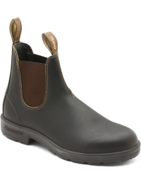 Blundstone Original 500 Series Stout Brown Premium Oil Tanned