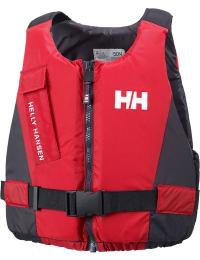Helly Hansen Rider Vest Red/Ebony