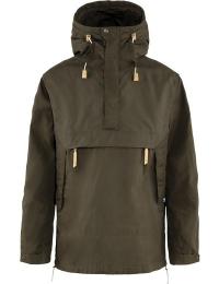 Fjällräven Men's Anorak No. 8 Dark Olive