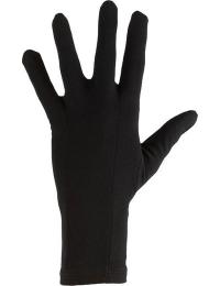 Icebreaker Men's Oasis Glove Liners Black
