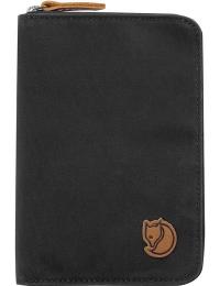 Fjällräven Passport Wallet Dark Grey
