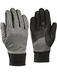 Kombi Women's Winter Multi-Tasker Gloves Heather Grey