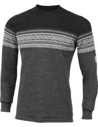 Aclima DesignWool Marius Crew Neck Man Norefjell