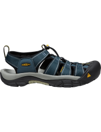 Keen Men's Newport H2 Navy/Medium Grey