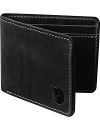 Fjällräven Övik Wallet Black