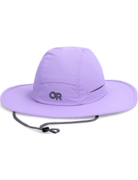 Outdoor Research Men's Sunbriolet Sun Hat Lavender