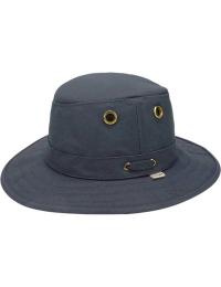Tilley T5 Cotton Duck Hat Dark Navy