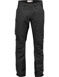 Fjällräven Men's Abisko Lite Trekking Trousers Dark Grey