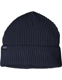 Patagonia Fisherman's Rolled Beanie Navy Blue