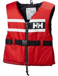 Helly Hansen Sport Comfort Alert Red