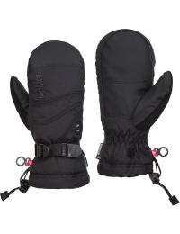 Kombi Women's Squad WaterGuard Mittens Black