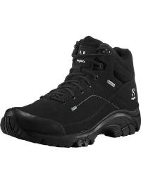 Haglöfs Women's Ridge Mid GTX True Black
