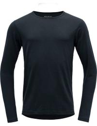 Devold Men's Breeze Merino 150 Shirt Black