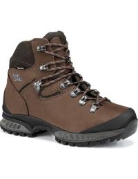 Hanwag Women's Tatra II Wide Lady Gore-Tex Erde/Brown