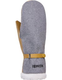 Kombi Women's Darling Mittens Peanut