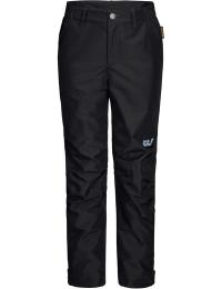 Jack Wolfskin Kids' Snowy Days Pants Black