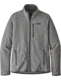 Patagonia Men's Better Sweater Fleece Jacket Stonewash