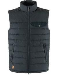 Fjällräven Men's Greenland Down Liner Vest Dark Navy
