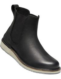 Keen Women's Bailey Chelsea Waterproof Black