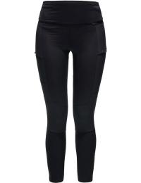 Haglöfs Women's Fjell Hybrid Tights True Black